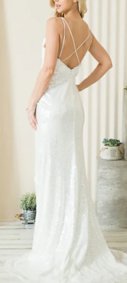 Wedding dress - Picture 5 of 7